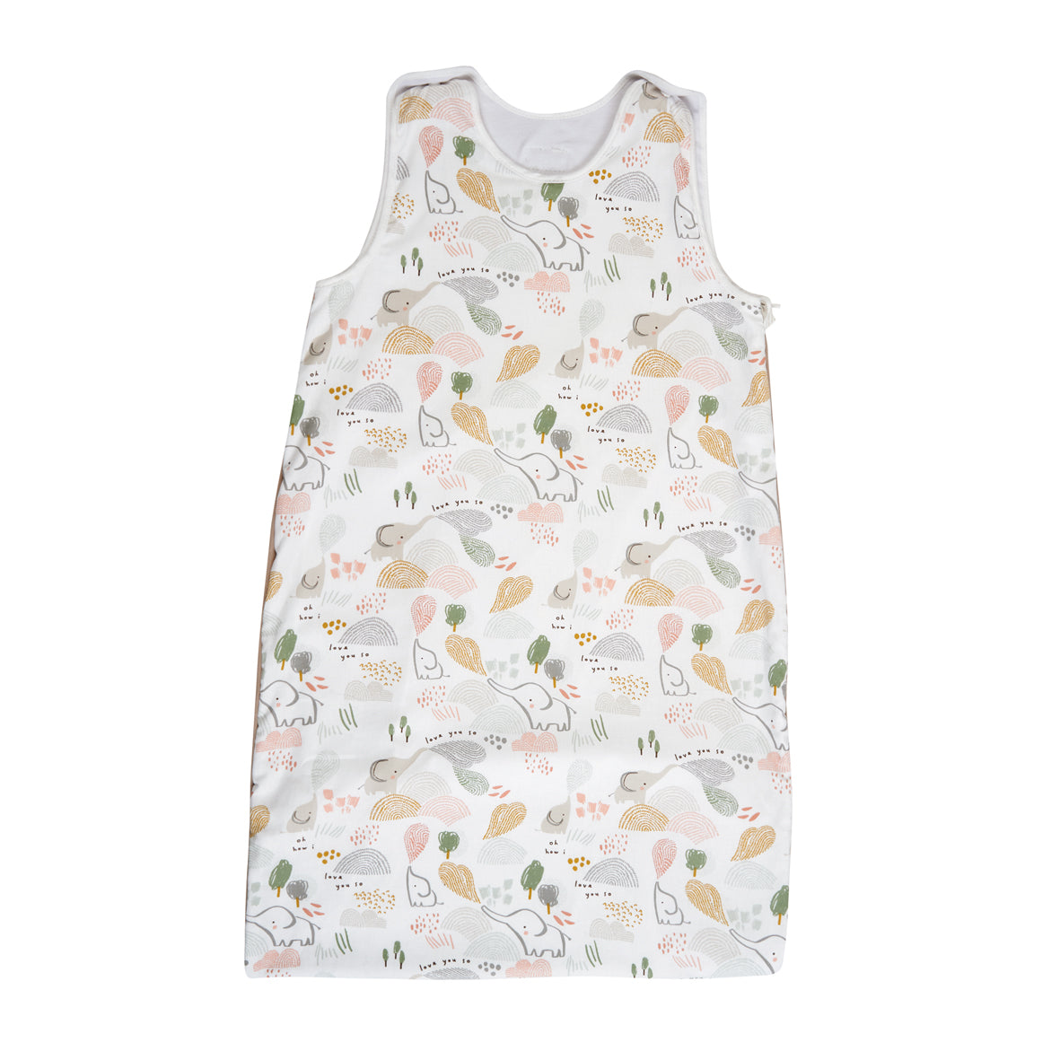 Спално Чувалче олекотено и регулируемо От 6-36 Месеца Tineo