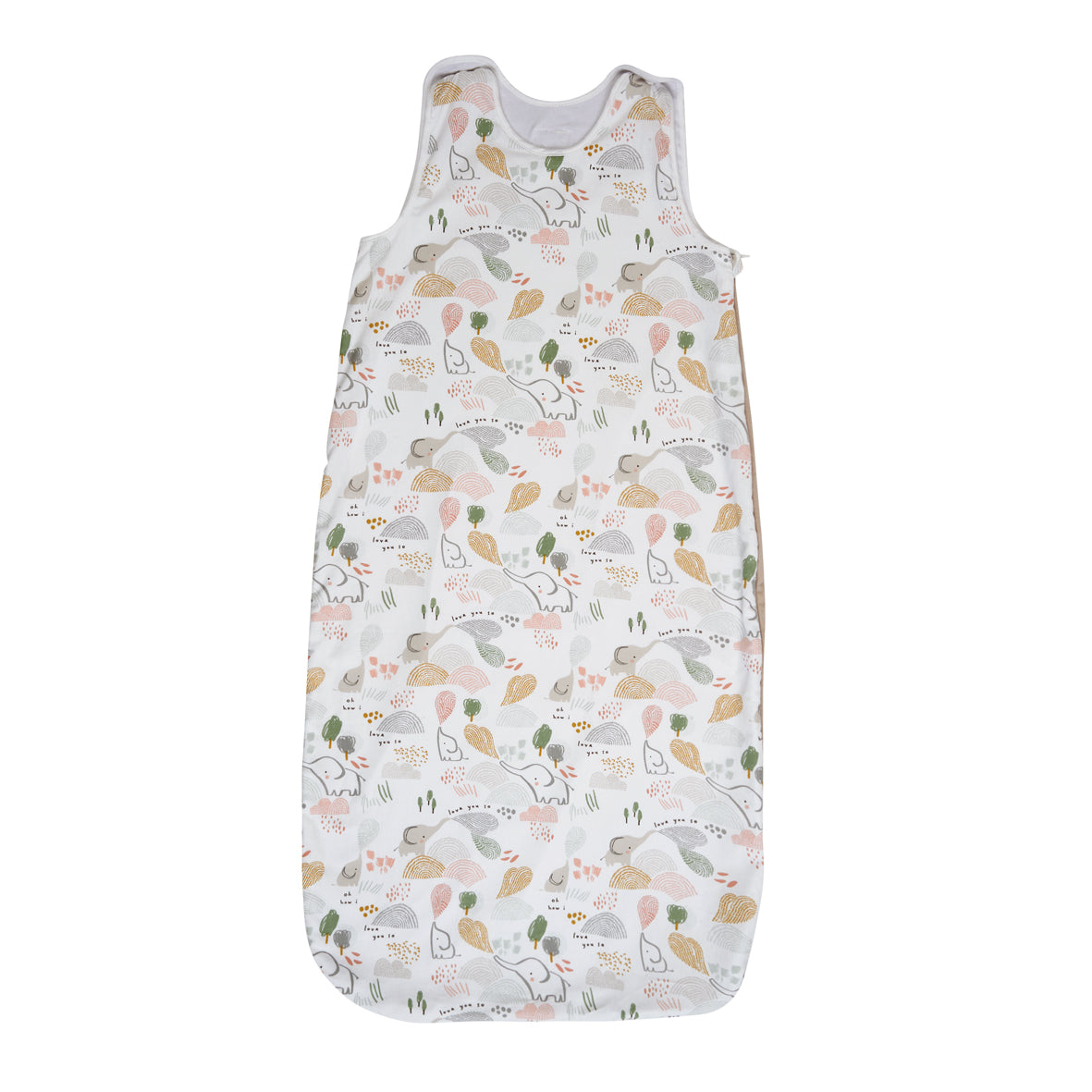 Спално Чувалче олекотено и регулируемо От 6-36 Месеца Tineo