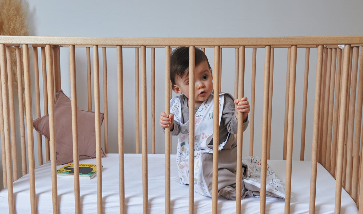 Спално Чувалче олекотено и регулируемо От 6-36 Месеца Tineo