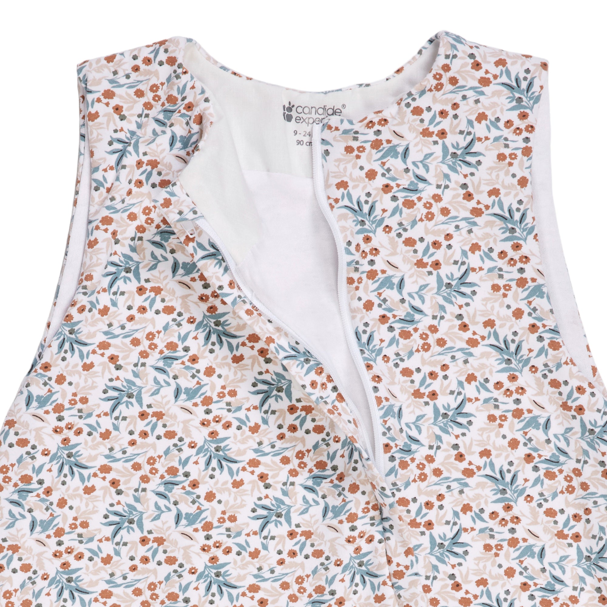 Летен спален чувал Gaspard & Lily - 90 см Candide