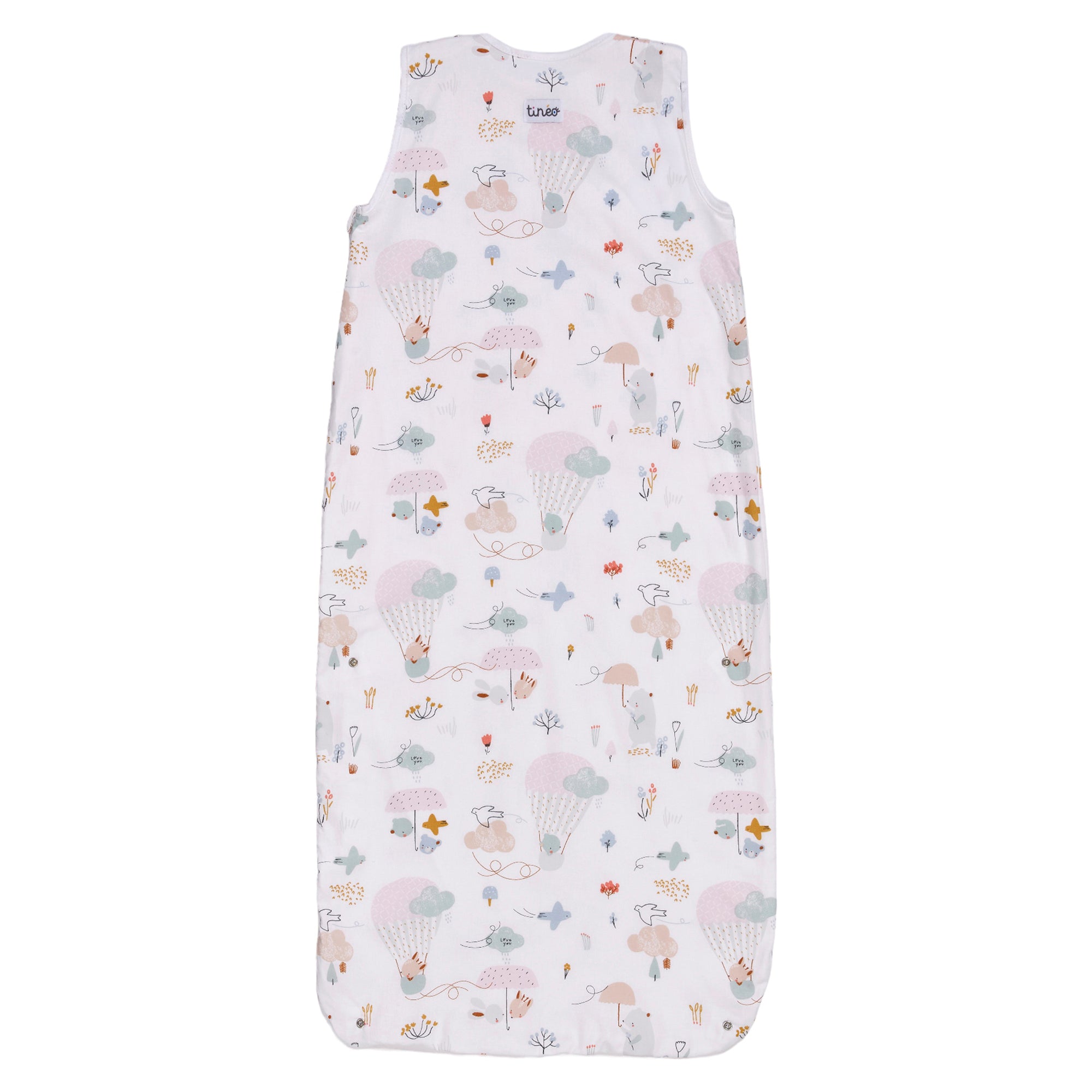 Летен спален чувал 9-36 месеца - Балони Tineo