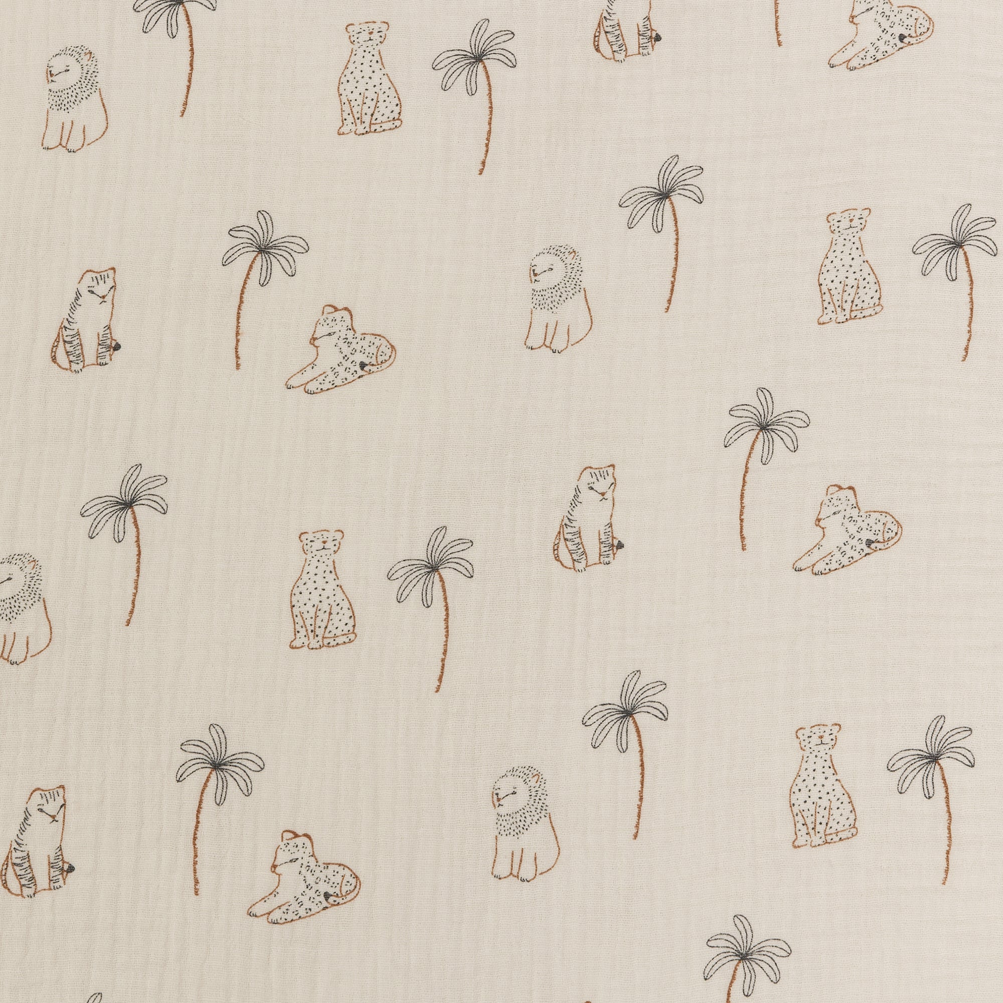 Летен спален чувал 9-24 месеца Léo & Maya - 90 см Candide