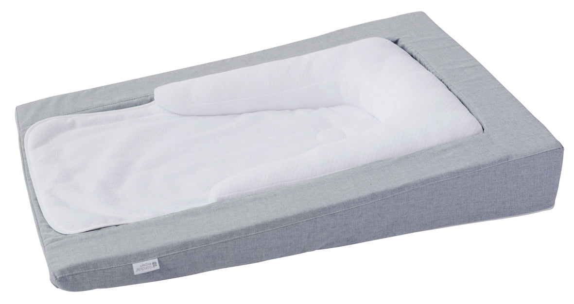 Ергономична Подложка За Повиване 2В1 Candide