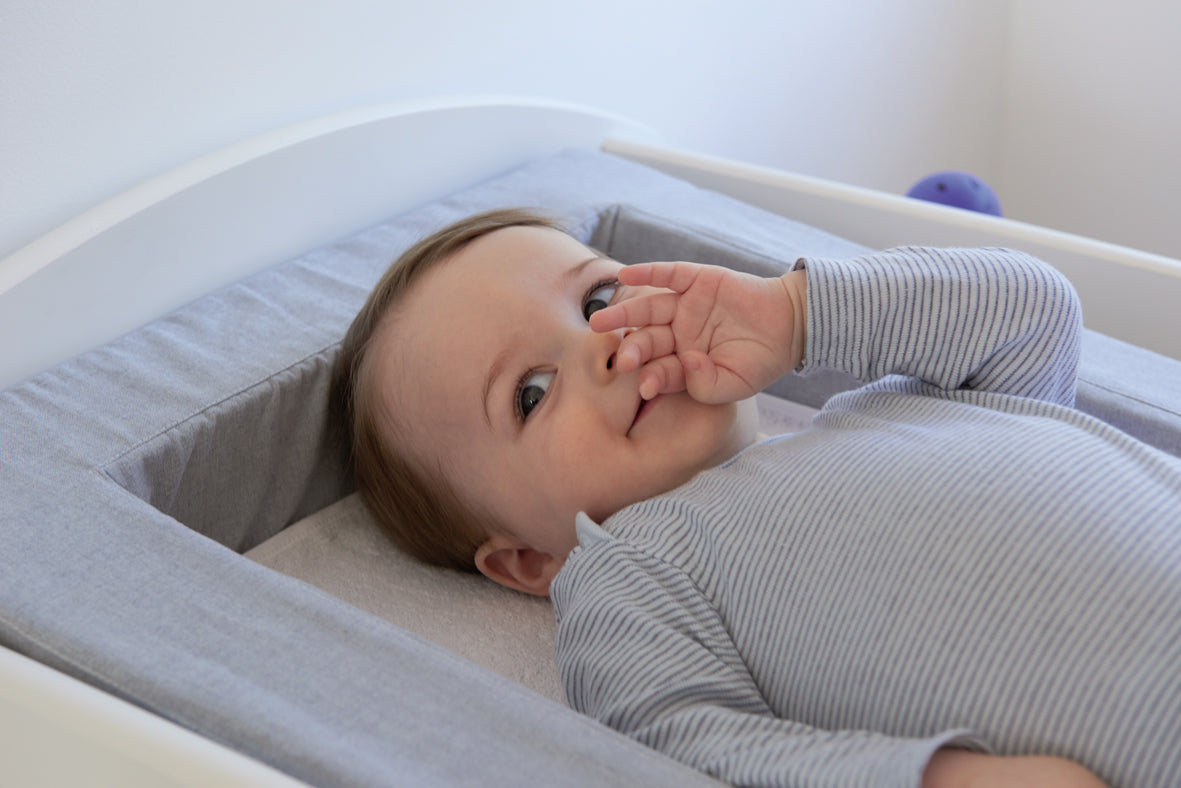 Ергономична Подложка За Повиване 2В1 Candide