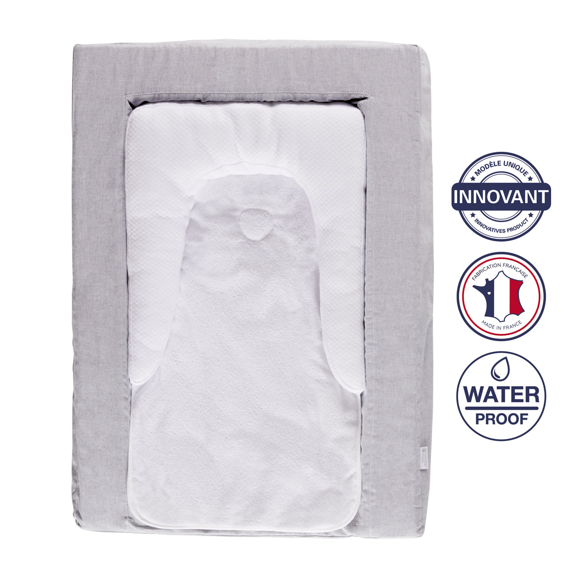 Ергономична Подложка За Повиване 2В1 Candide