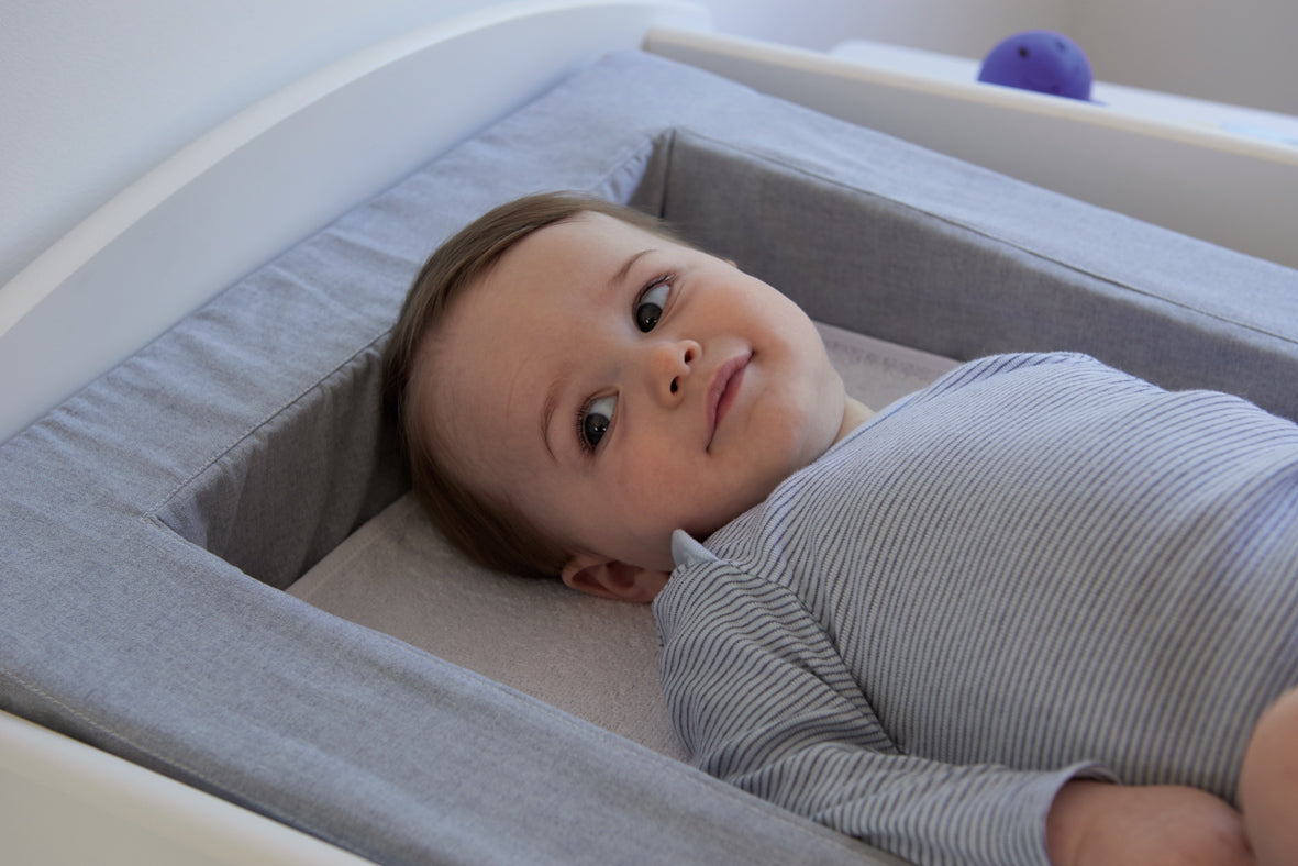 Ергономична Подложка За Повиване 2В1 Candide