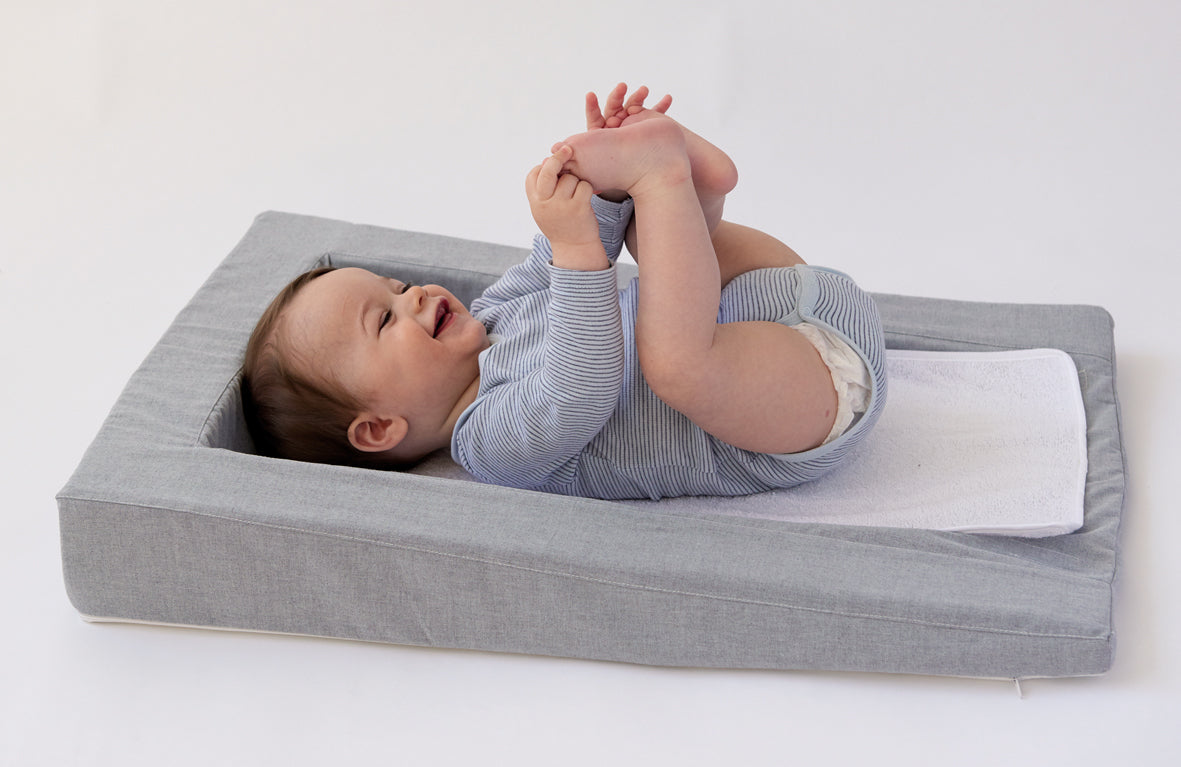 Ергономична Подложка За Повиване 2В1 Candide