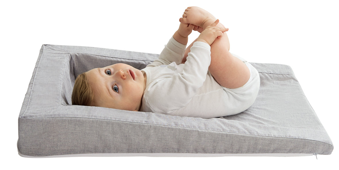 Ергономична Подложка За Повиване 2В1 Candide