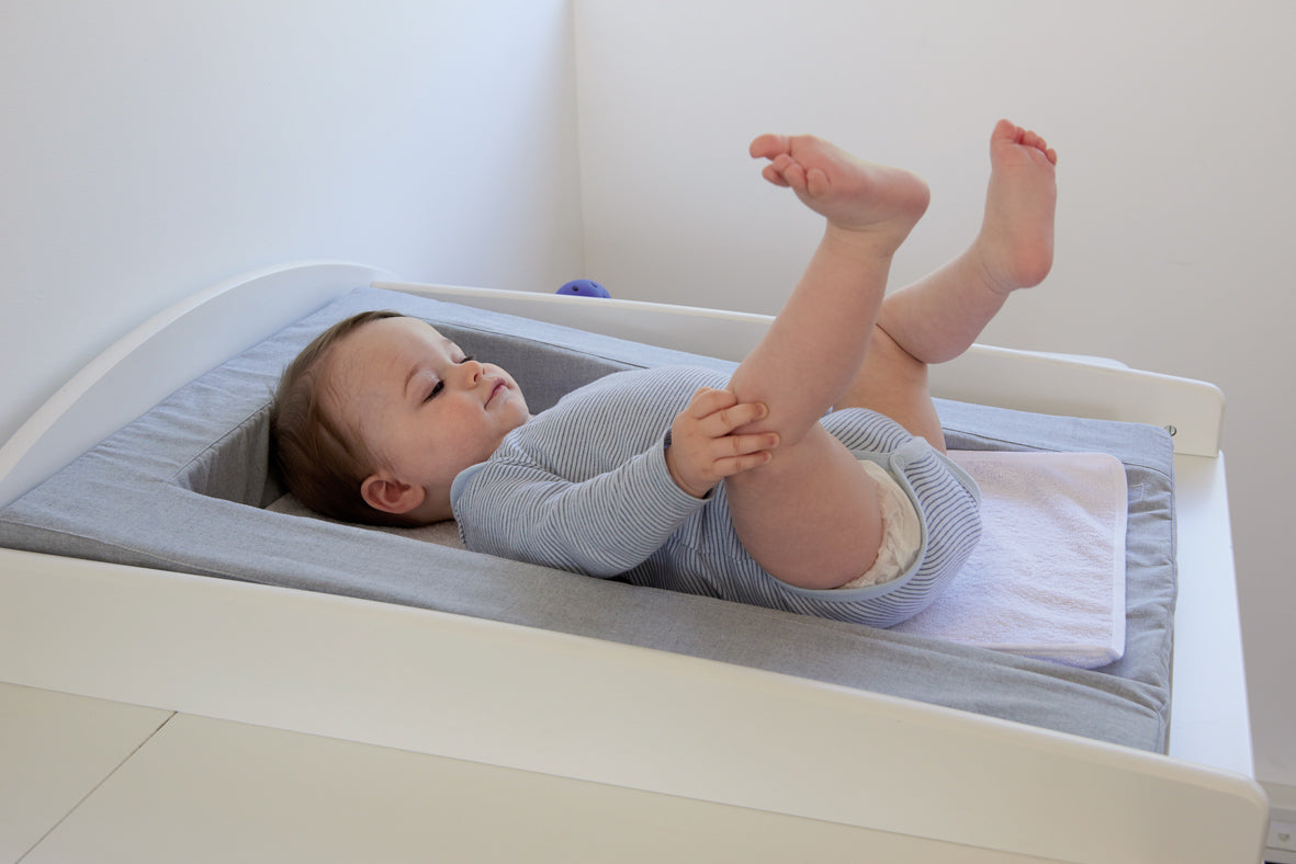 Ергономична Подложка За Повиване 2В1 Candide