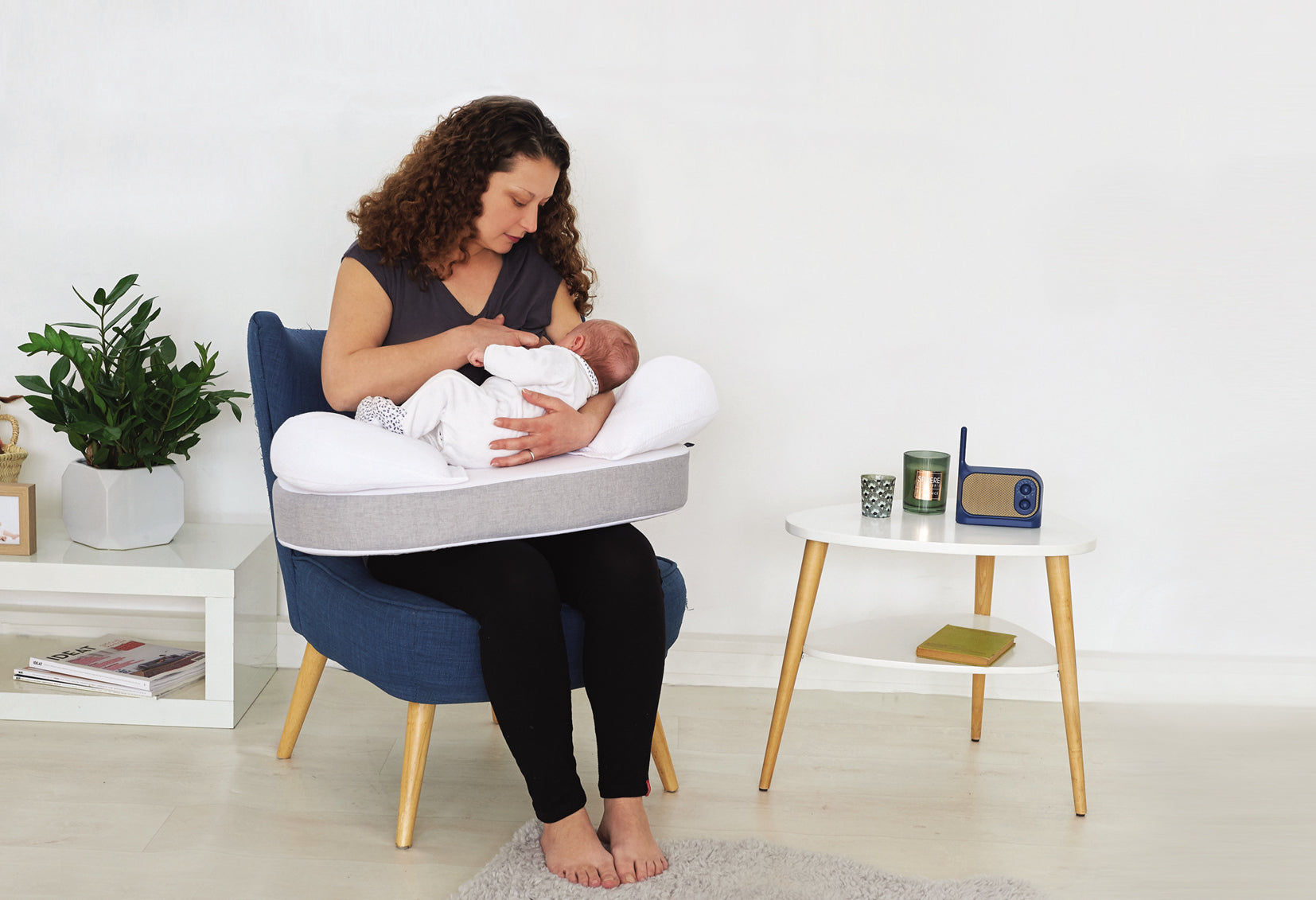 Възглавница За Кърмене Easy Pillow Candide