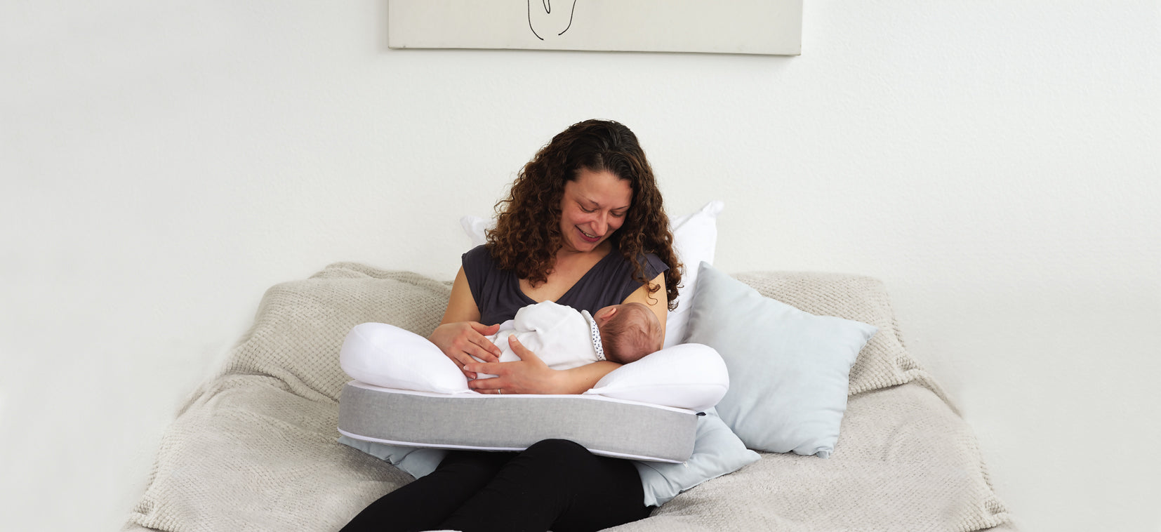 Възглавница За Кърмене Easy Pillow Candide