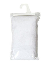 Protector Saltea Zen Cu Husa Bambus 60X120Cm Candide Alb