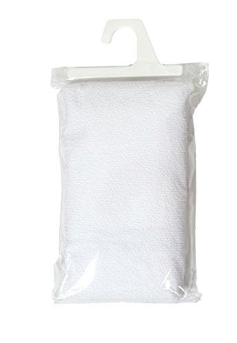 Zen Mattress Protector With Bamboo Cover 60X120Cm White Candide