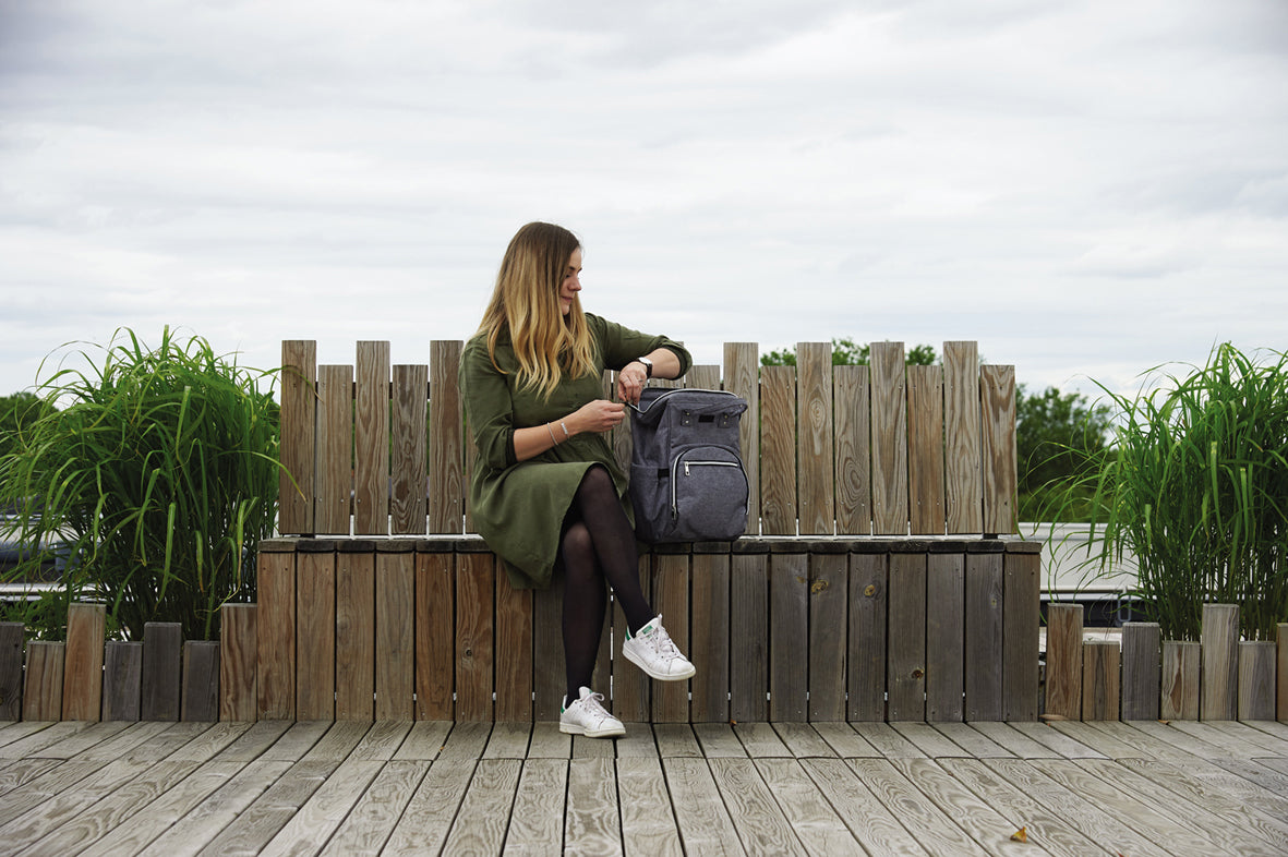 Раница / Чанта за количка и Активни Родители Tineo