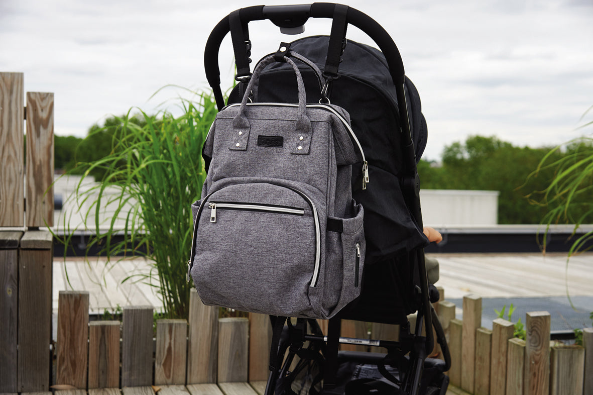 Раница / Чанта за количка и Активни Родители Tineo