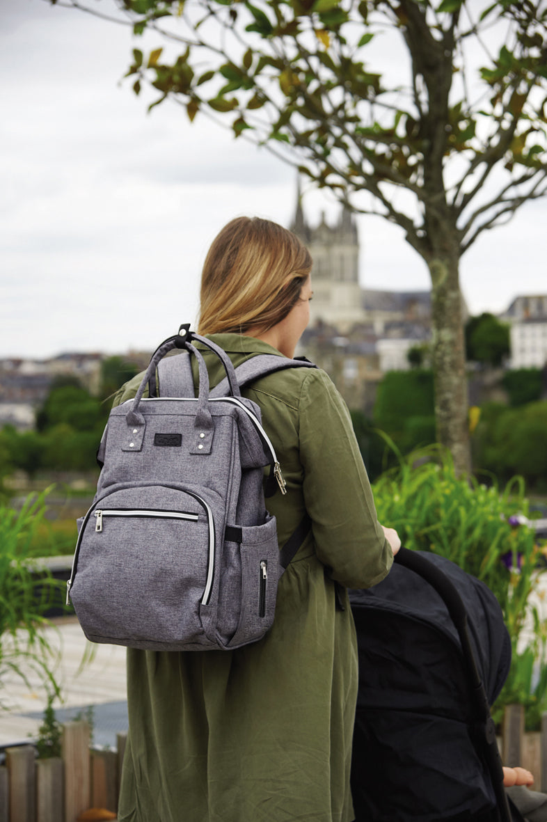 Раница / Чанта за количка и Активни Родители Tineo