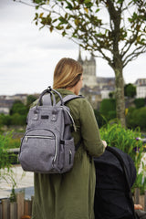 Backpack / Stroller Bag and Active Parents Tineo