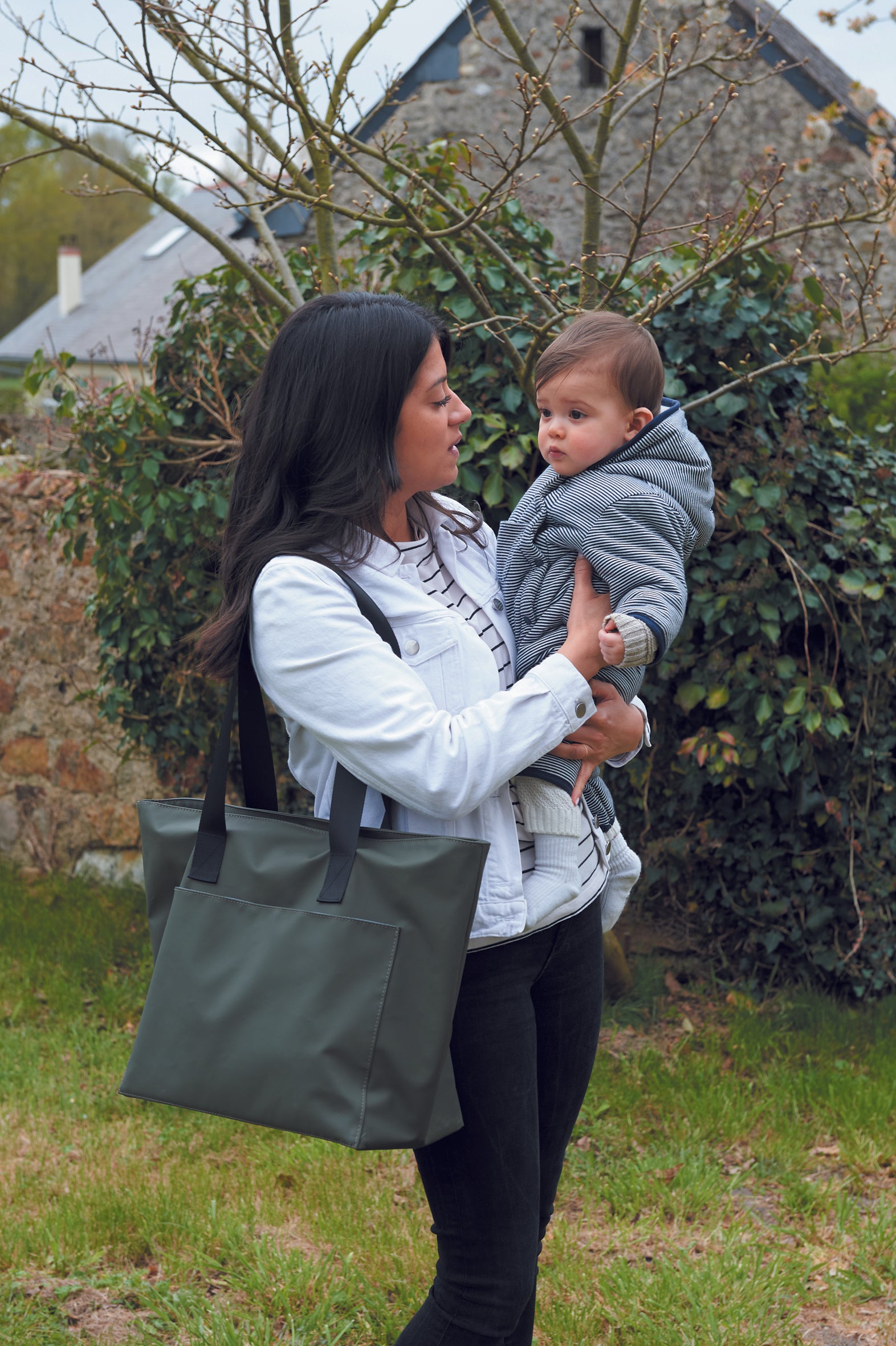 Ежедневна Чанта За Разходки Tineo