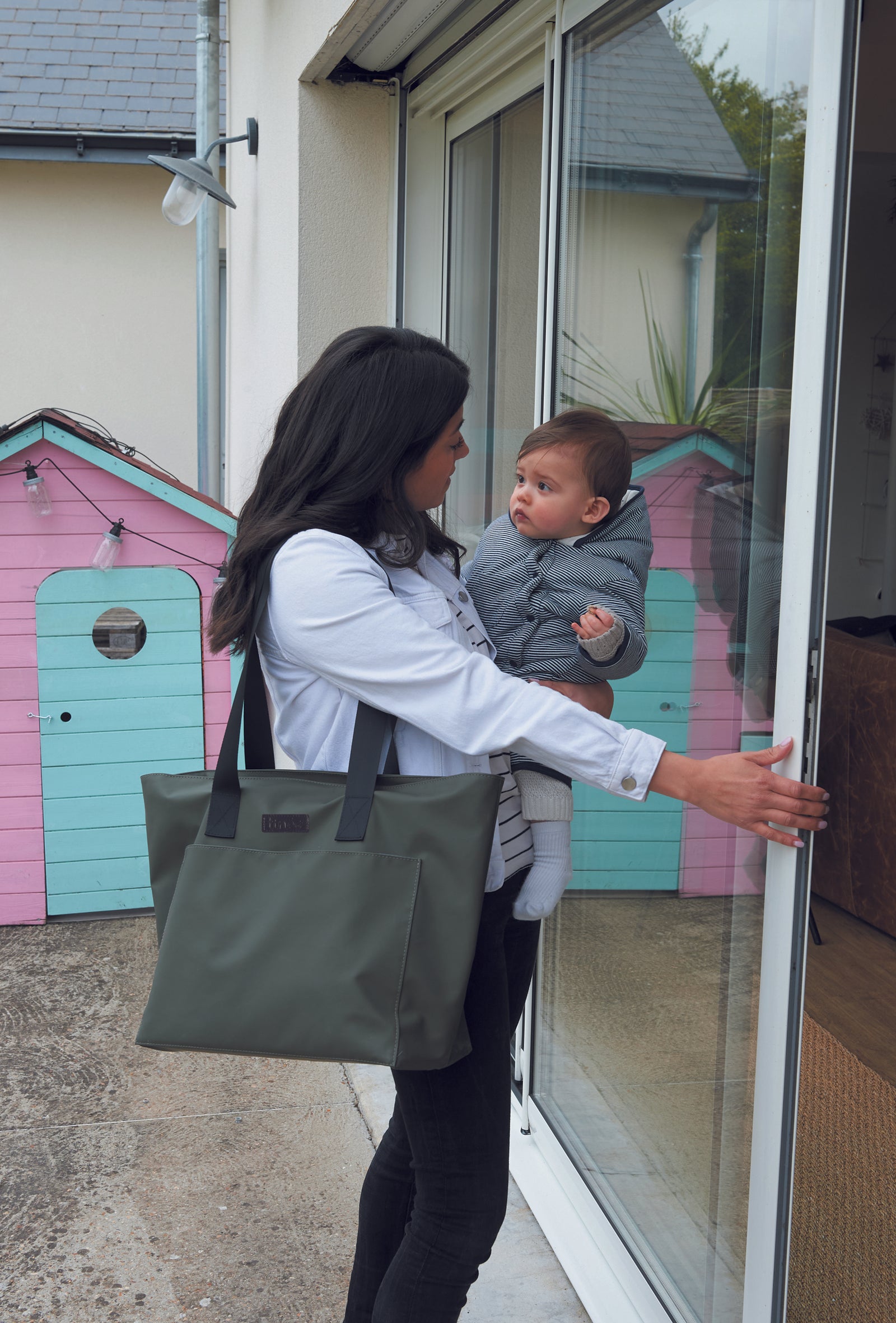 Ежедневна Чанта За Разходки Tineo