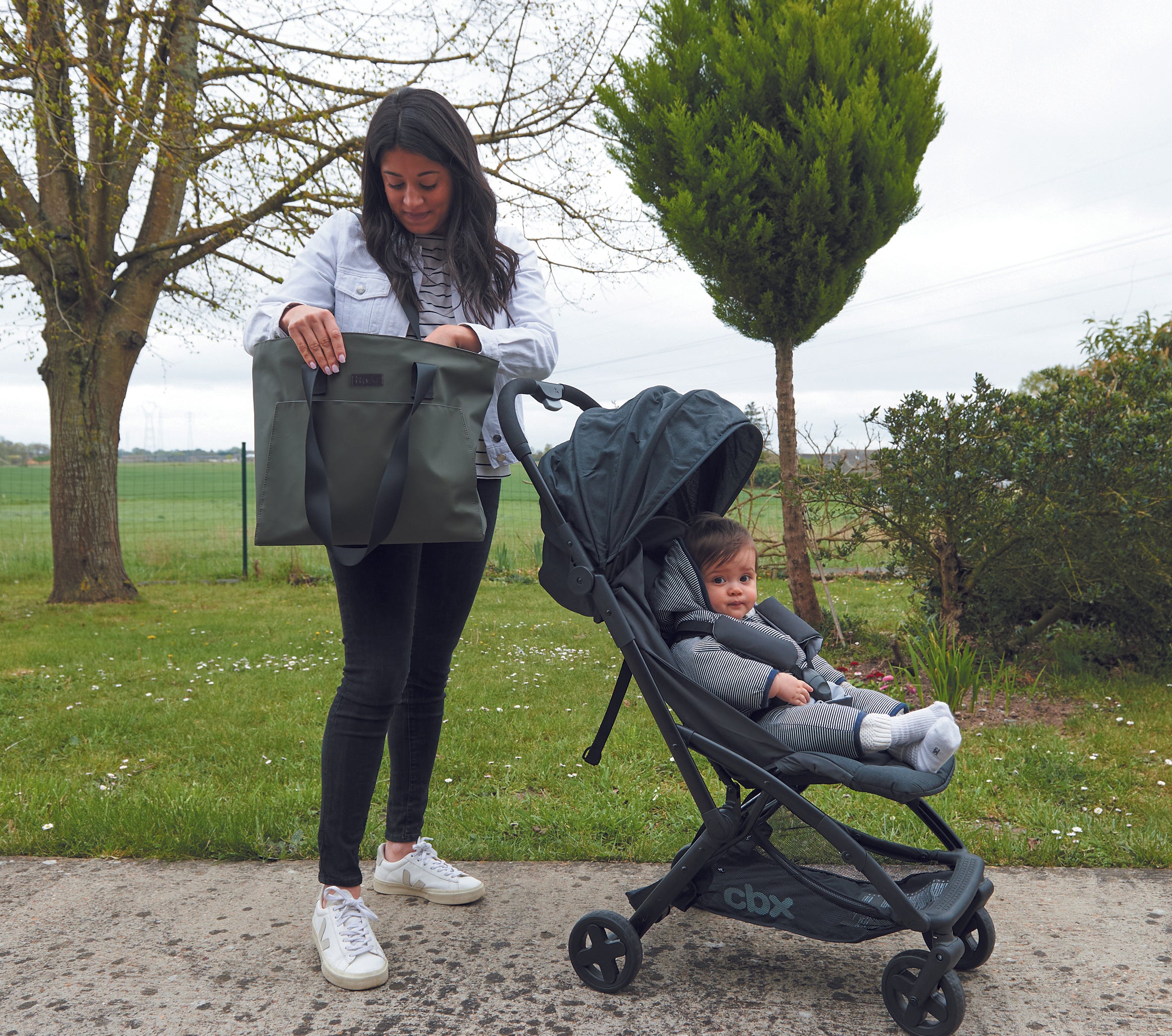 Ежедневна Чанта За Разходки Tineo