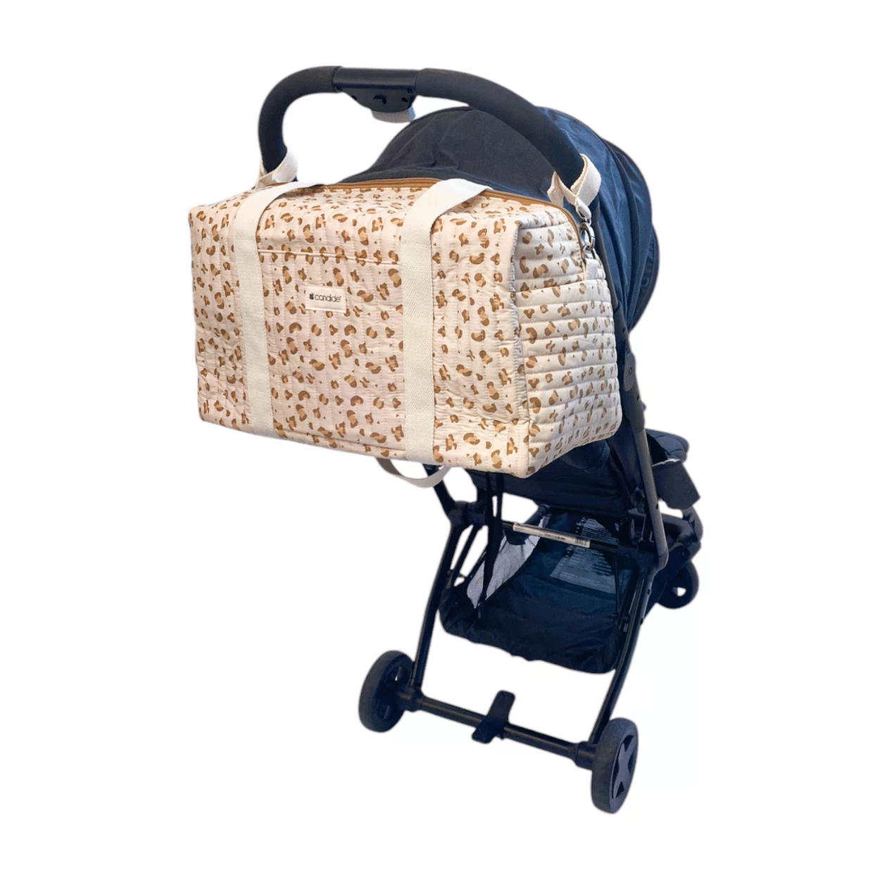 Чанта За Количка И Пътуване Леопард Candide