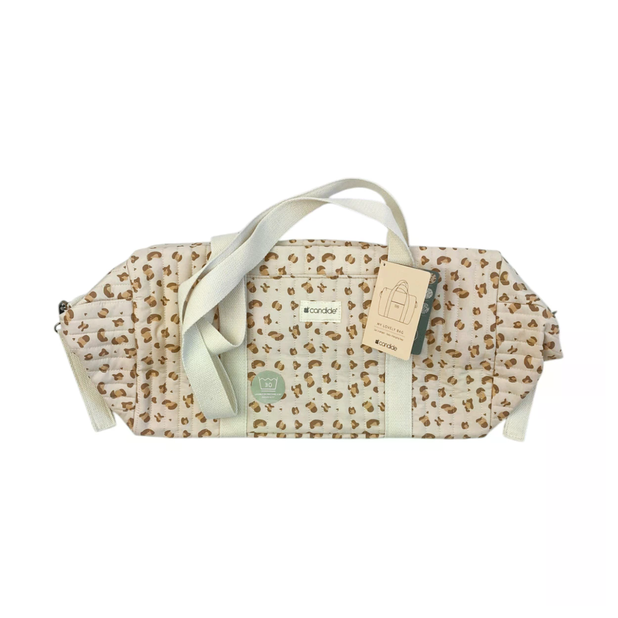 Чанта За Количка И Пътуване Леопард Candide