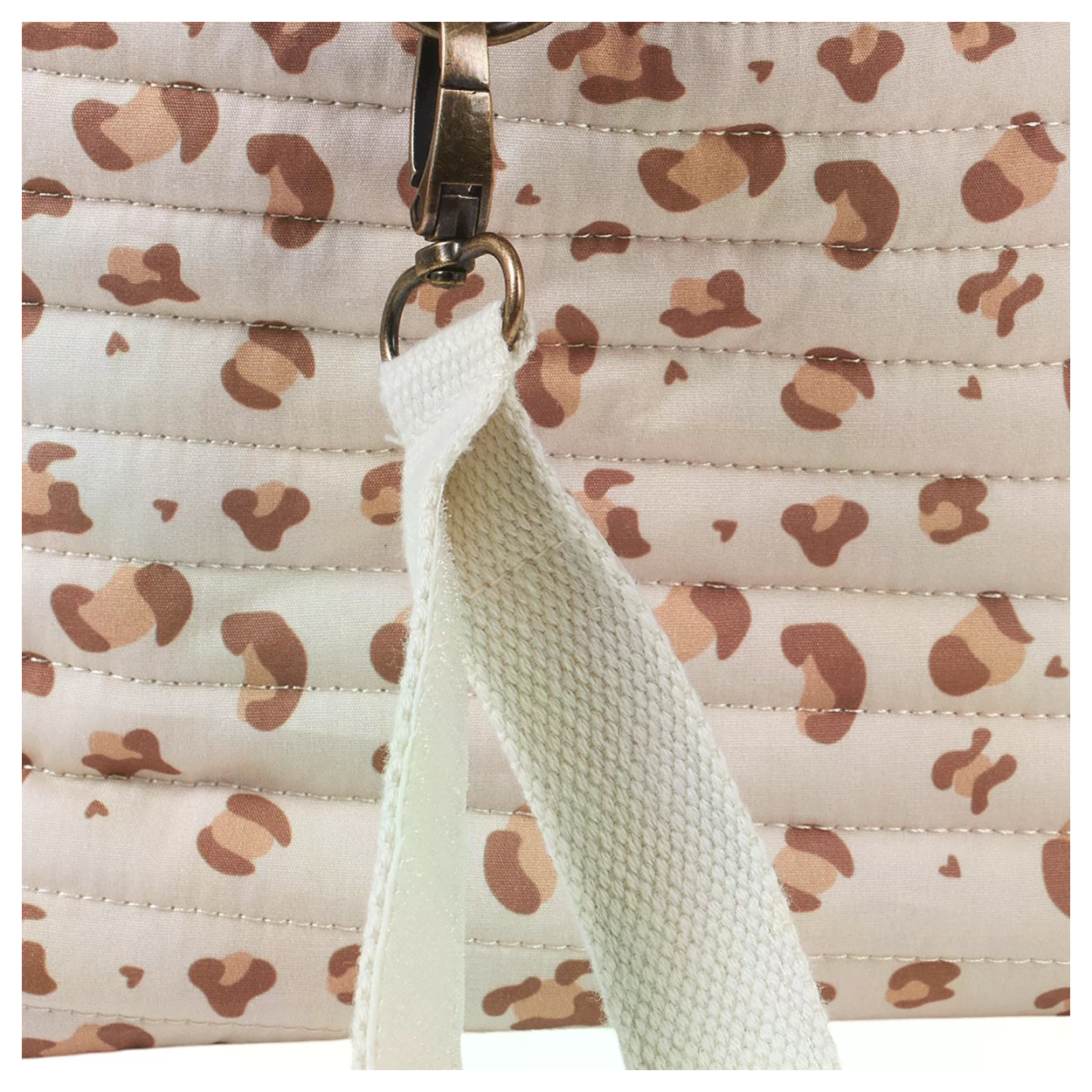 Чанта За Количка И Пътуване Леопард Candide