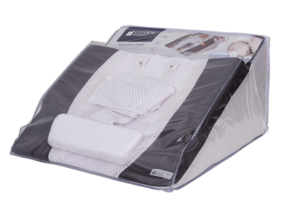 Антирефлуксна Възглавница Клин 30° Morpho Clive Candide