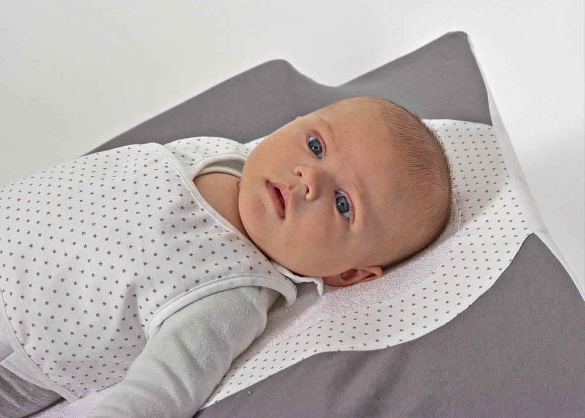 Антирефлуксна Възглавница Клин 30° Morpho Clive Candide