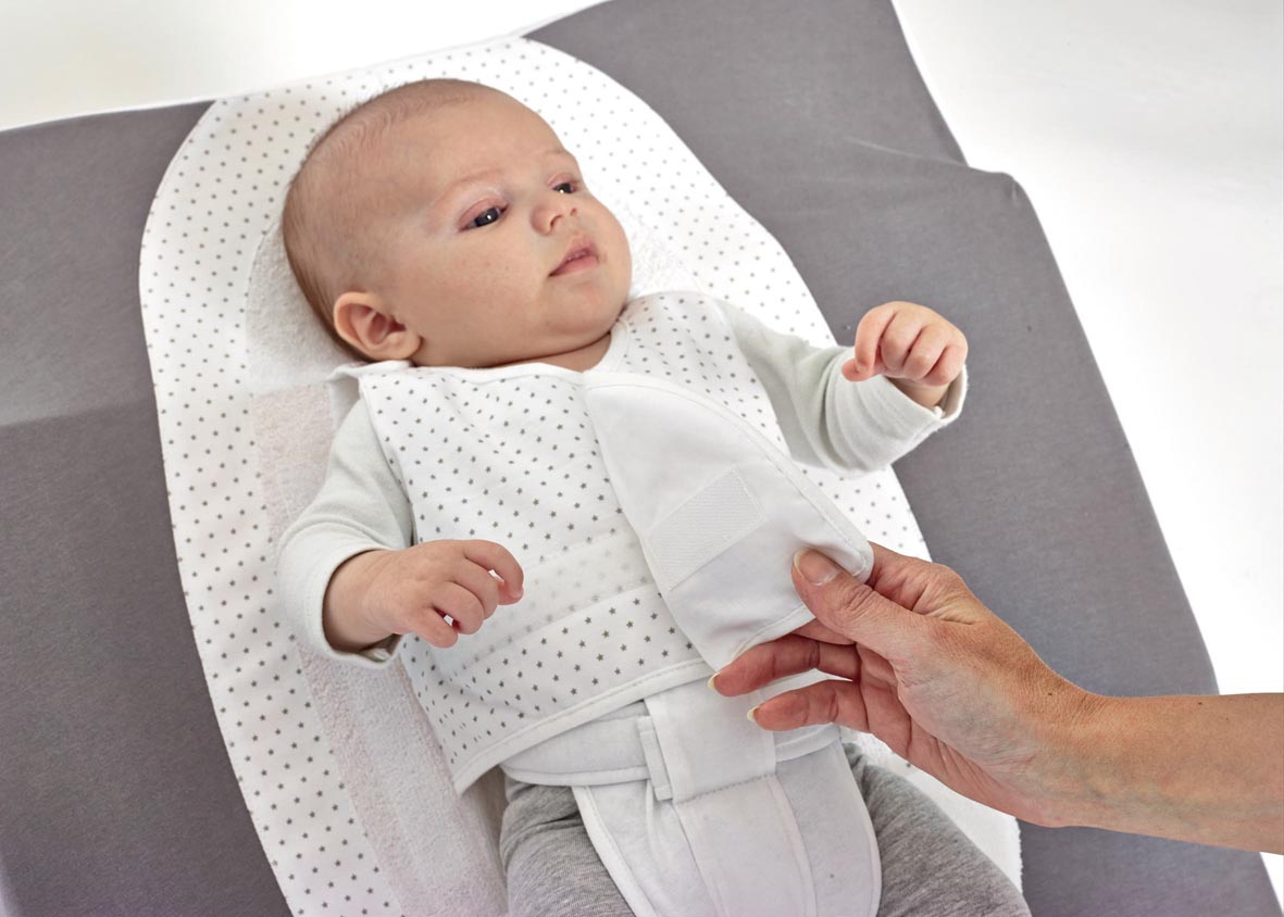 Антирефлуксна Възглавница Клин 30° Morpho Clive Candide