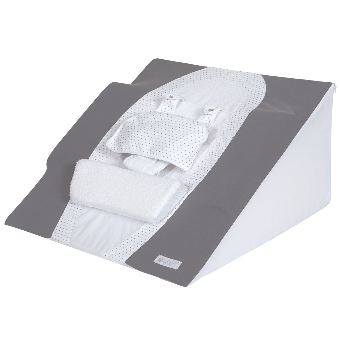 Антирефлуксна Възглавница Клин 30° Morpho Clive Candide