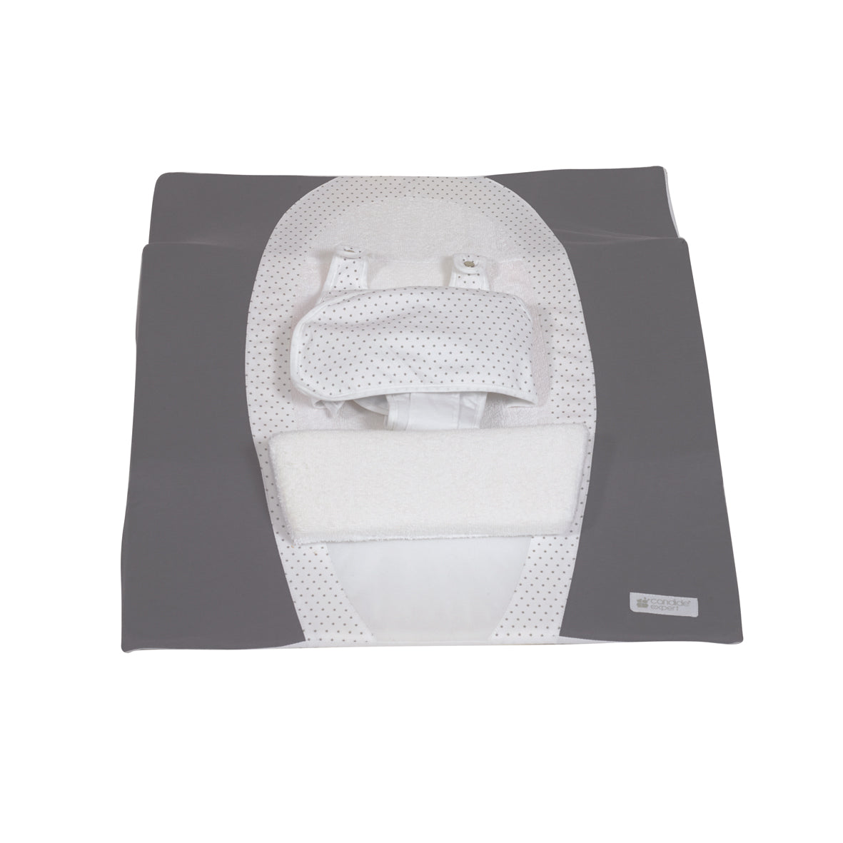 Антирефлуксна Възглавница Клин 30° Morpho Clive Candide