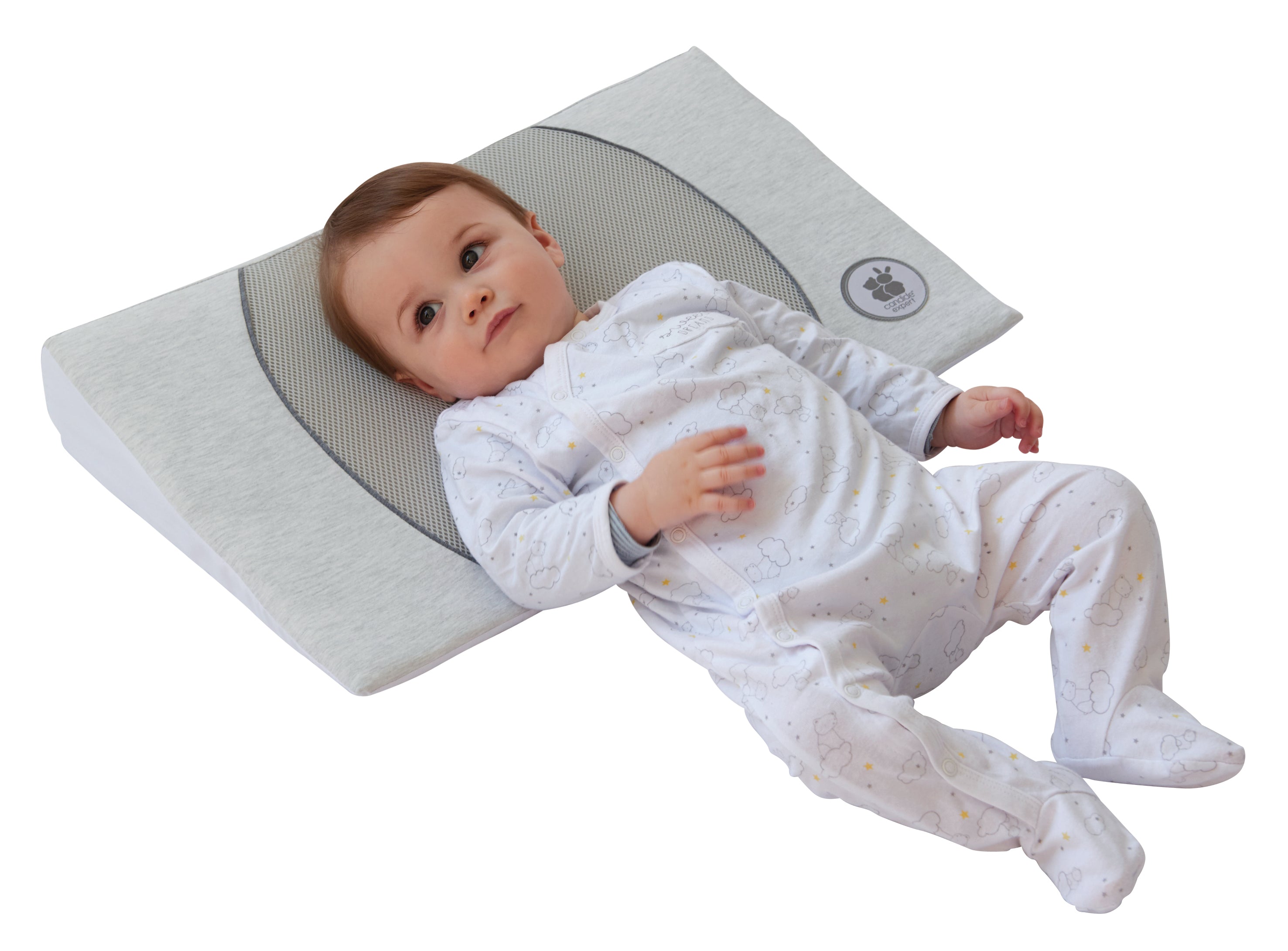 Антирефлуксна Възглавница Клин 15° Air+ 65X35См Candide