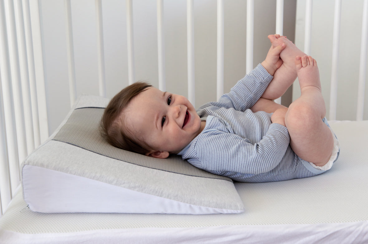 Антирефлуксна Възглавница Клин 10° Air+ 55X35См Candide