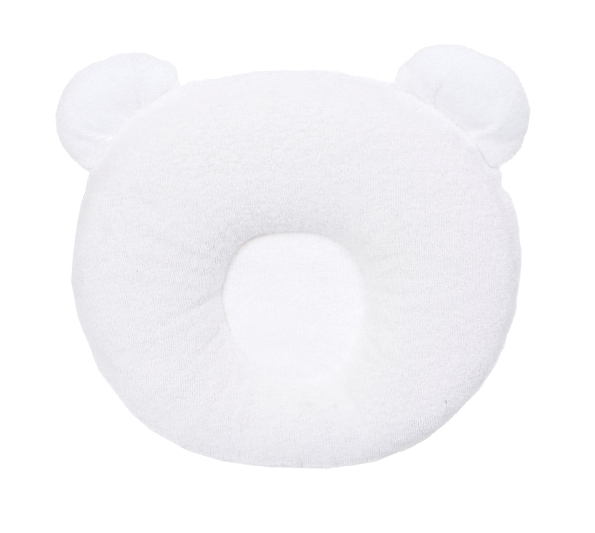 Children's Pillow P'Tit Panda For A Well-Rounded Head White Candide