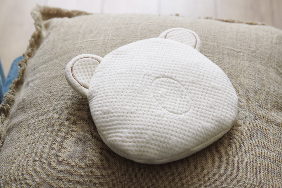 Органична Възглавница P'Tit Panda За Добре Закръглена Глава Candide