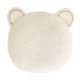 Pernă organică P'Tit Panda pentru cap bine rotunjit