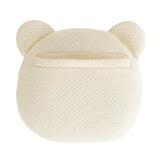 Pernă organică P'Tit Panda pentru cap bine rotunjit