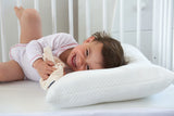 Perna copii Fresh cu husa Tencel 60x40cm Candide