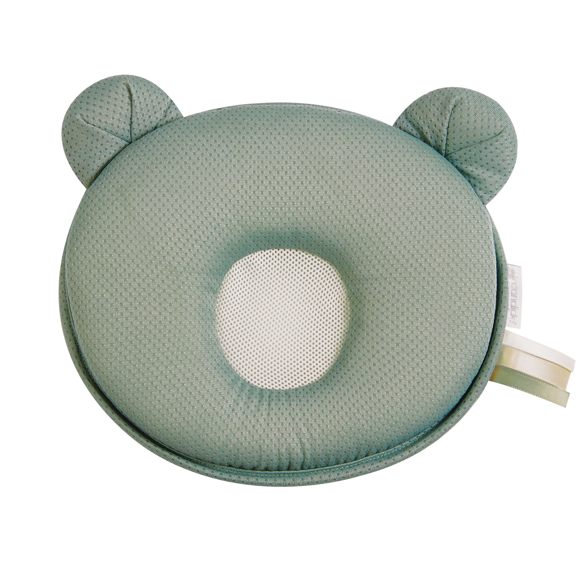 Детска Възглавница P'Tit Panda Air+Khaki Candide