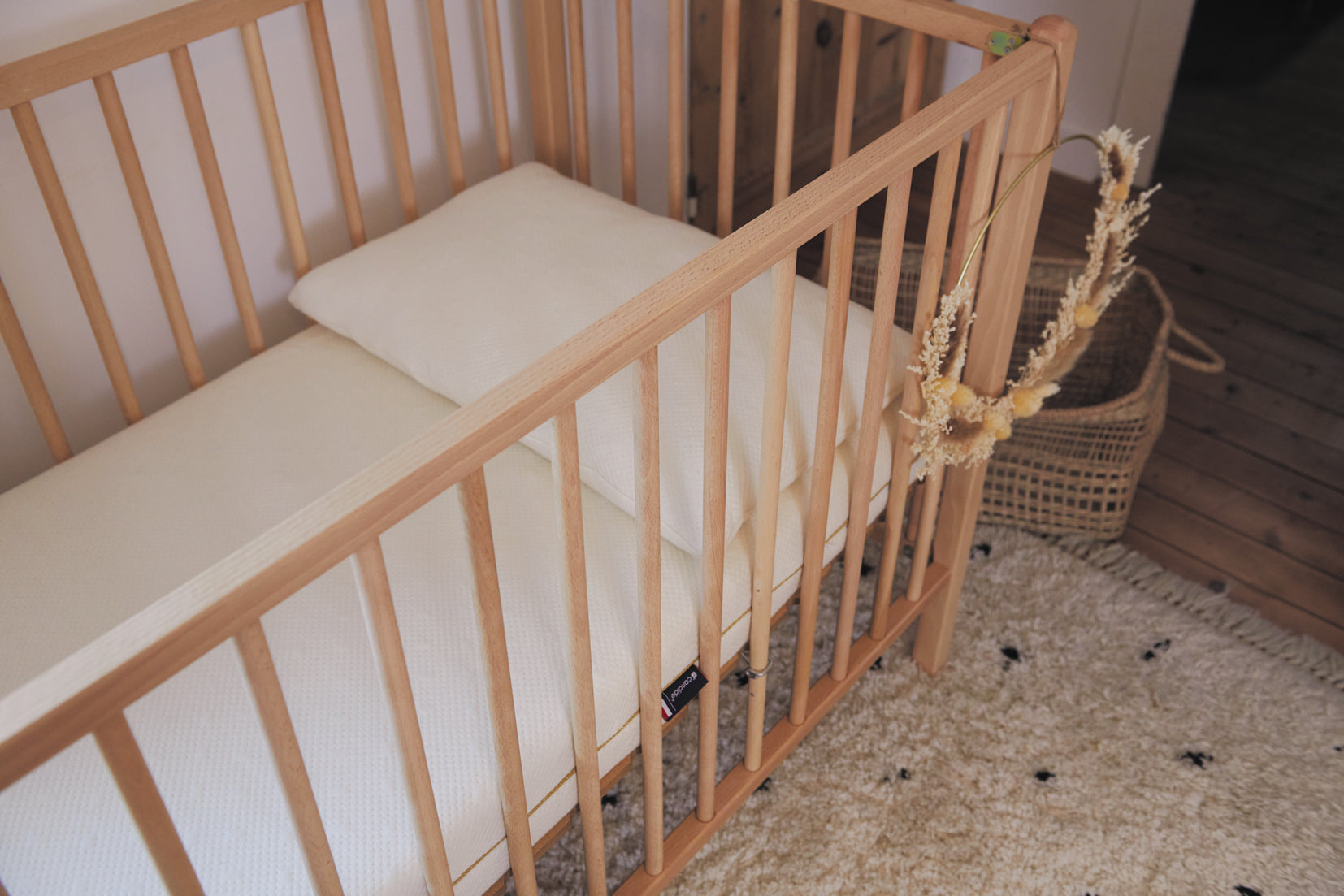 Детска Органична възглавница 60x40 Candide