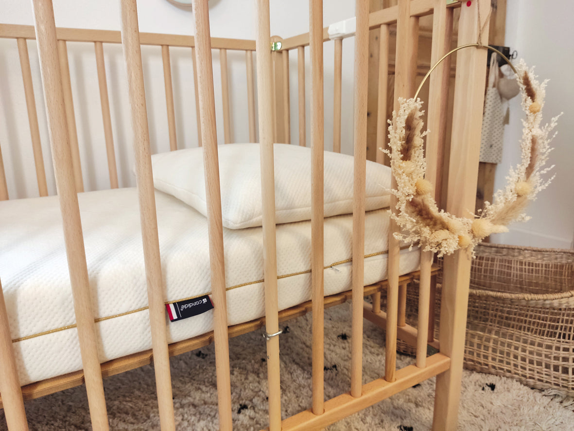 Детска Органична възглавница 60x40 Candide