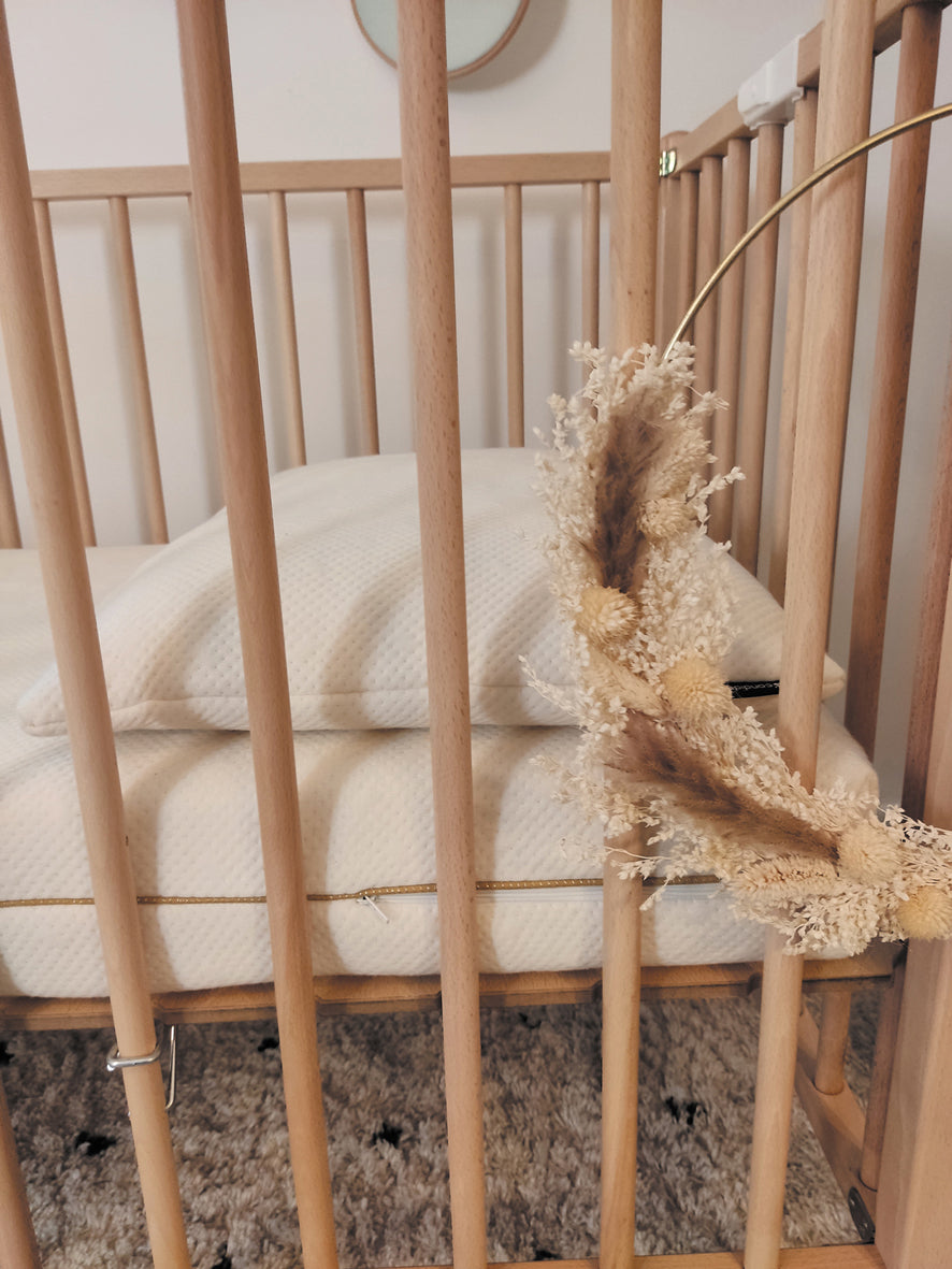 Детска Органична възглавница 60x40 Candide