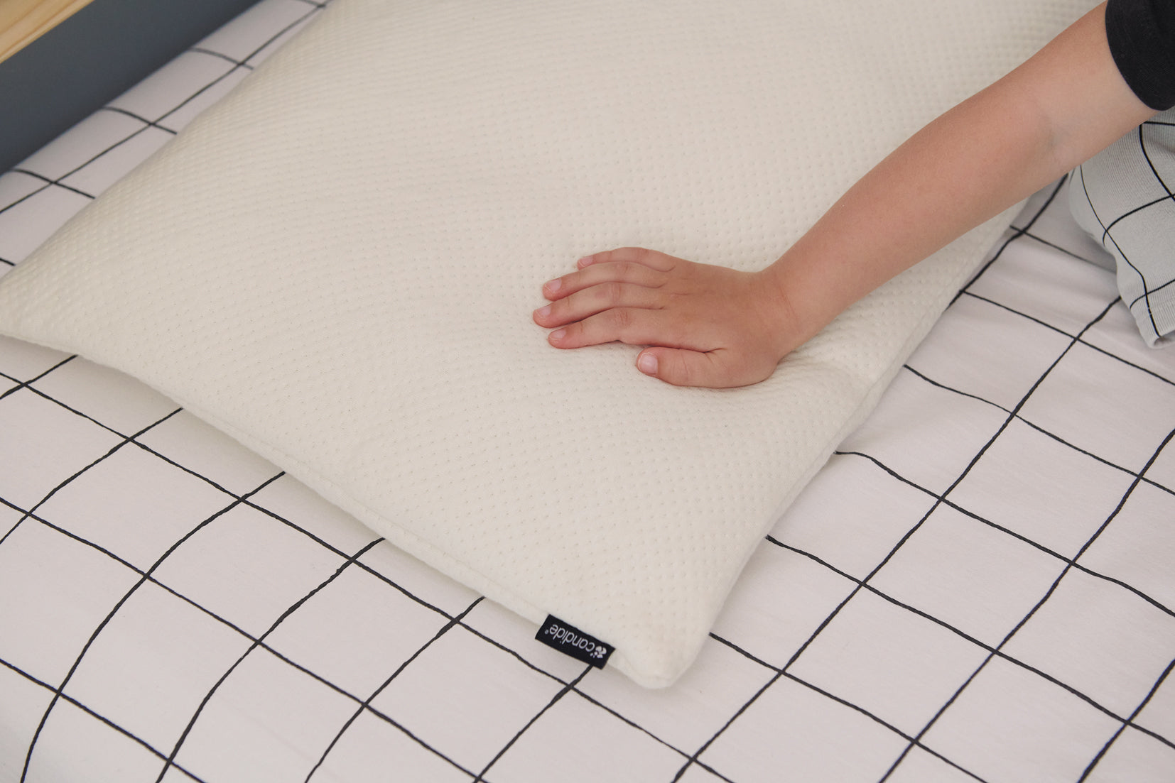 Детска Органична възглавница 60x40 Candide