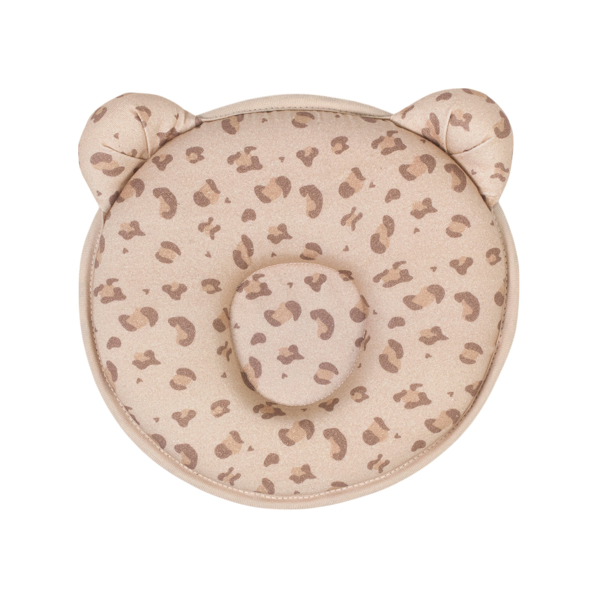 Children's Pillow P'Tit Panda For Well-Rounded Heads Leopard Candide