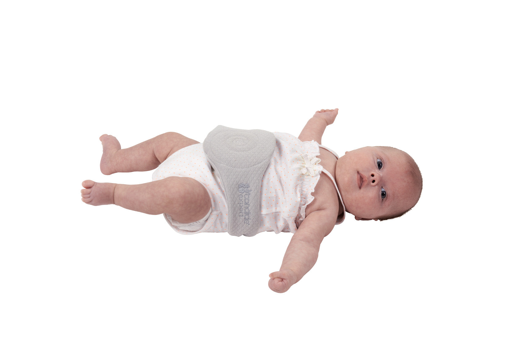 Успокояващ Колан При Колики Сив  Candide