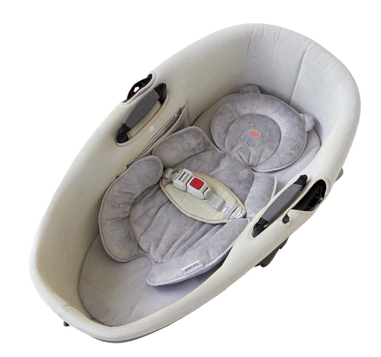 Универсално Бебешко Гнездо За Пътуване Tineo