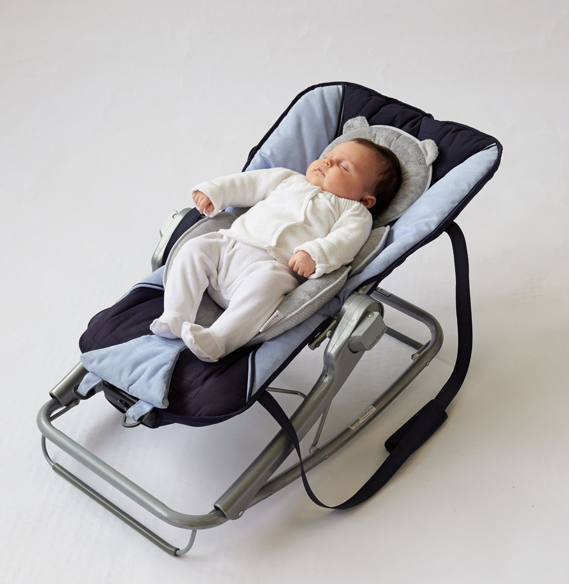 Универсално Бебешко Гнездо За Пътуване Tineo