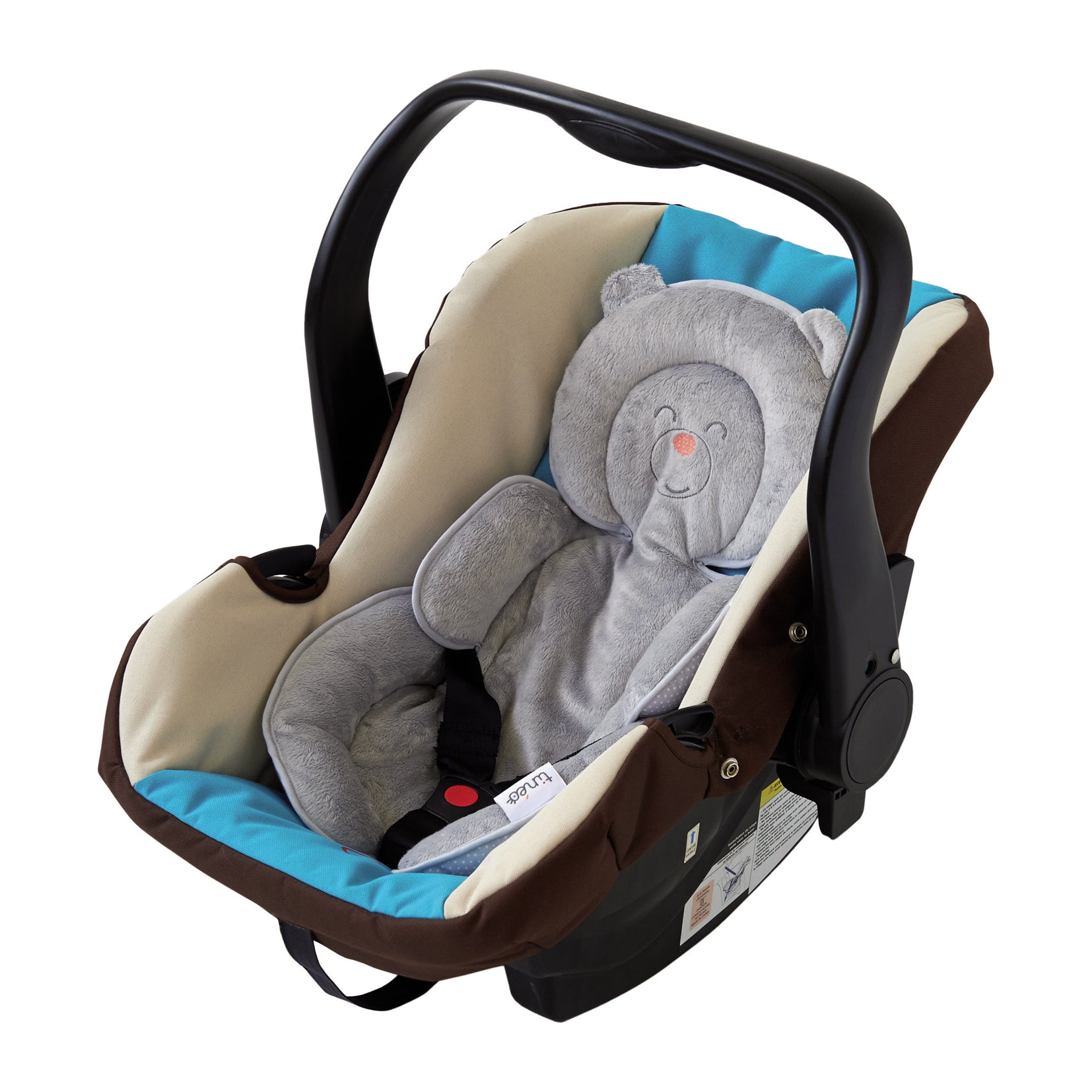 Универсално Бебешко Гнездо За Пътуване Tineo