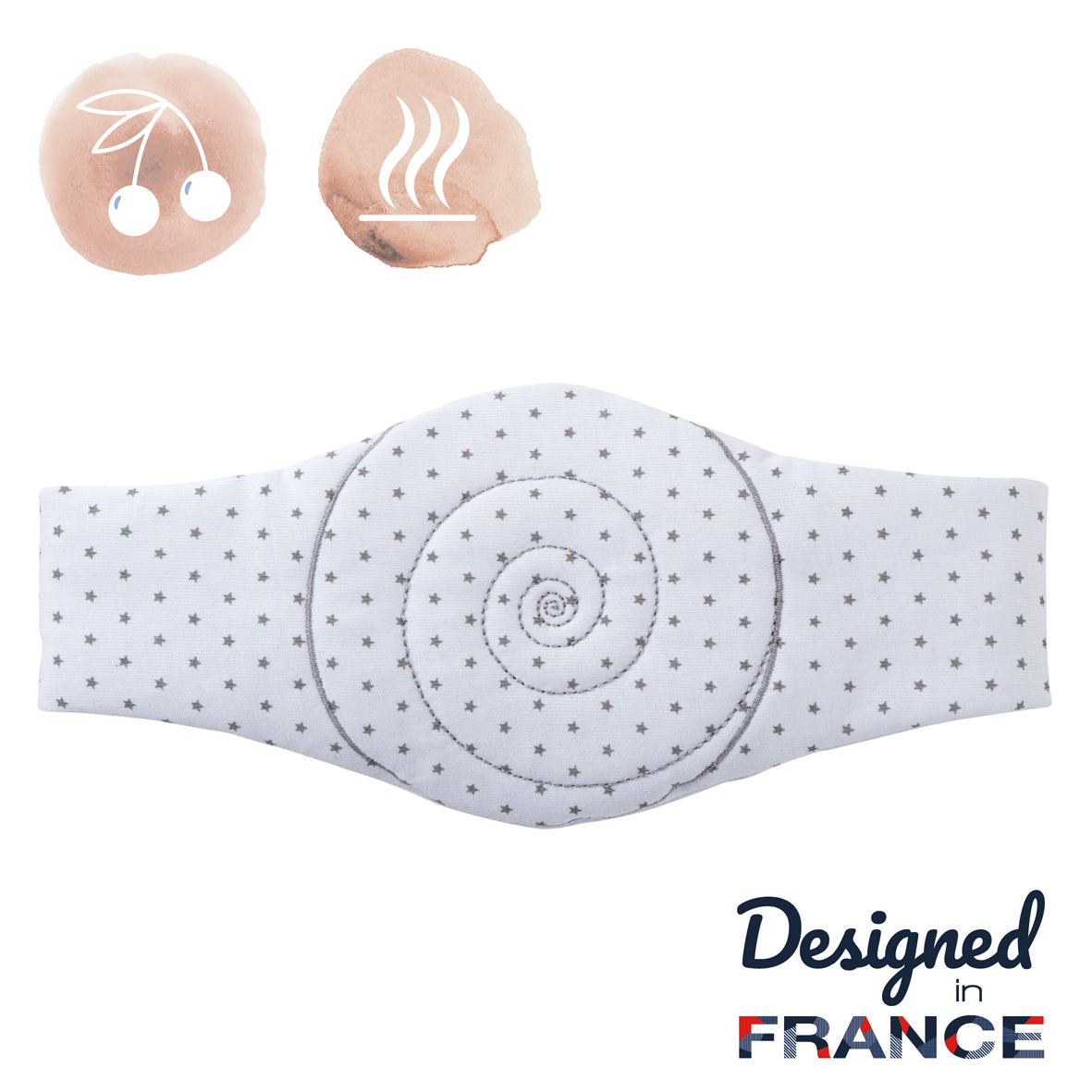 Успокояващ Колан При Колики Звезди Candide